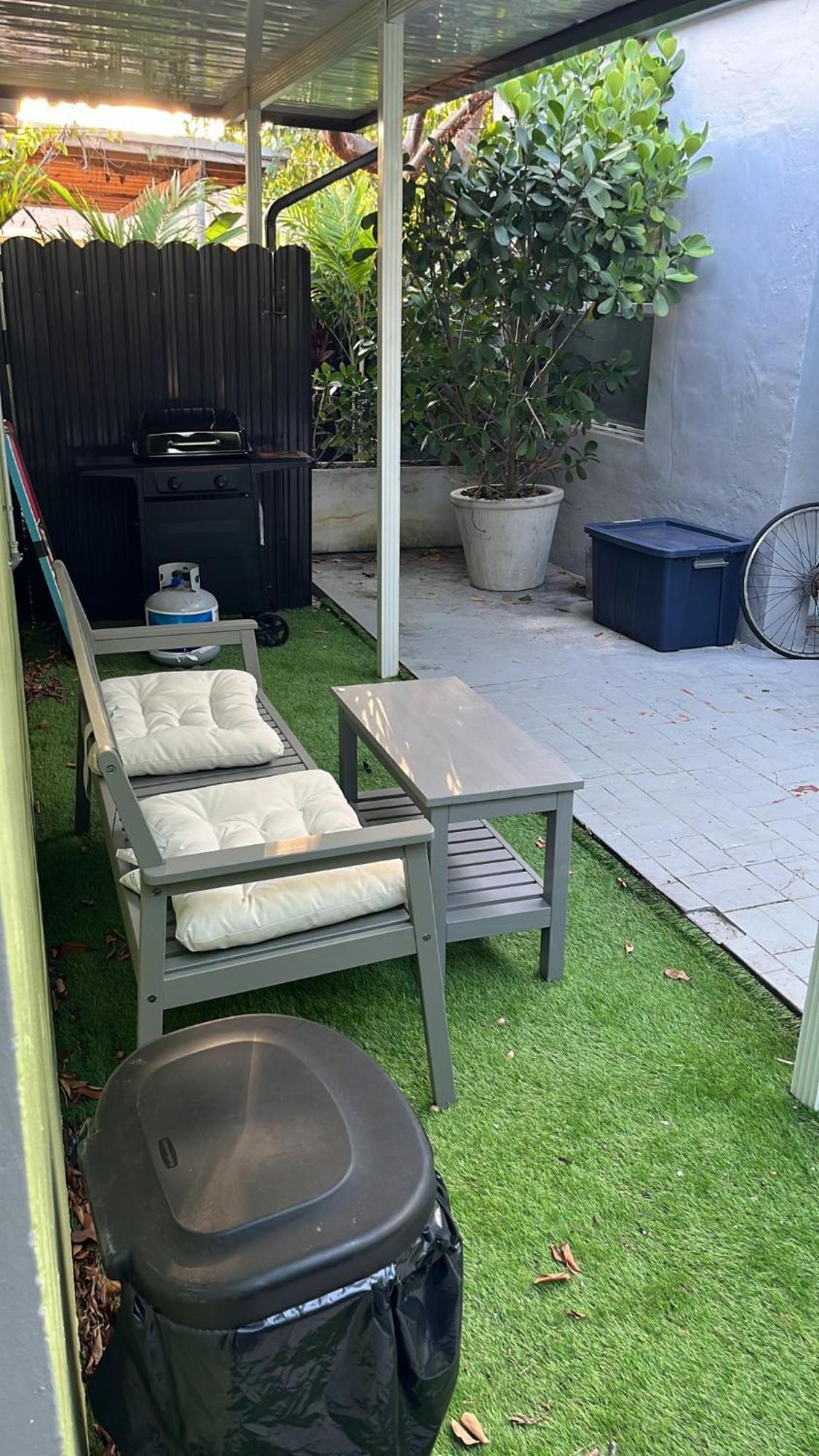 Beautiful, Fully Furnished 4Bed 2Bath House - 5 Minute Walk To Miracle Mile Downtown Coral Gables Villa Miami Exterior foto